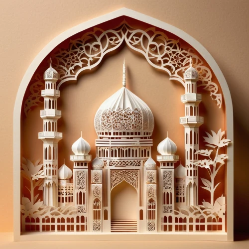 paper art,tajmahal,islamic architectural,wood carving,arabic background,decorative frame,the laser cuts,sheikh zayed grand mosque,henna frame,frame border illustration,shahjahan,mihrab,taj,decorative art,woodcarving,ramadan background,islamic lamps,ornamental dividers,hand carved,grand mosque,Unique,Paper Cuts,Paper Cuts 03