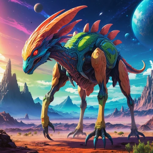 taittiriya,cynorhodon,wildstar,triaenops,betaferon,jawhara,jaggi,landmannahellir,argus,wehrung,skaarup,caiera,airavata,telos,unigenitus,vulko,esdraelon,protoss,cynodon,mondragone,Illustration,Japanese style,Japanese Style 03