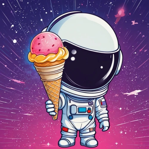 ice cream icons,spacefill,astronaut,astronautic,ice cream cone,astronautical,spaceflights,spaceman,spaceland,icecream,space walk,ice cream,pink ice cream,spacewalking,taikonaut,moonman,aglycone,space voyage,spacewalk,astronautics,Illustration,Japanese style,Japanese Style 04