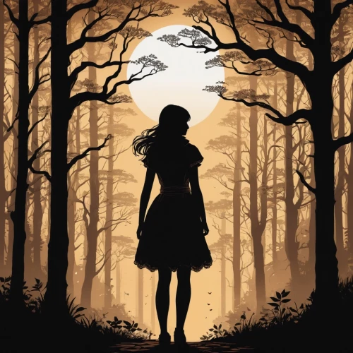 woman silhouette,halloween silhouettes,silhouette art,silhouette,girl with tree,female silhouette,women silhouettes,art silhouette,the silhouette,halloween background,dance silhouette,house silhouette,silhouetted,map silhouette, silhouette,mermaid silhouette,silhouettes,the girl next to the tree,tree silhouette,perfume bottle silhouette,Illustration,Realistic Fantasy,Realistic Fantasy 25