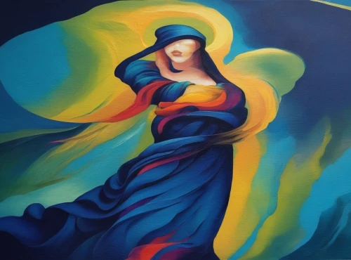 flamenca,annunciation,praying woman,oil painting on canvas,prioress,art deco woman,oil painting,girl in cloth,foundress,the annunciation,the prophet mary,oil on canvas,ariadne,woman praying,siggeir,fabric painting,yuriev,deaconess,breton,girl in a long dress,Conceptual Art,Sci-Fi,Sci-Fi 05