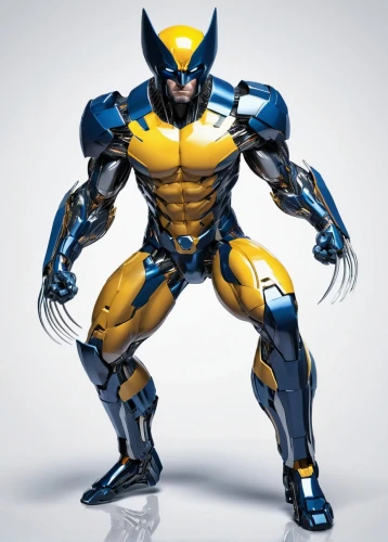 wolverine,cyrax,kryptarum-the bumble bee,yellowjacket,superwasp,elec,adamantium,sabretooth,3d man,bumblebee,mmx,waspinator,steelman,bibleman,electro,omac,steel man,shadowhawk,kamen,battlesuit,Conceptual Art,Sci-Fi,Sci-Fi 10