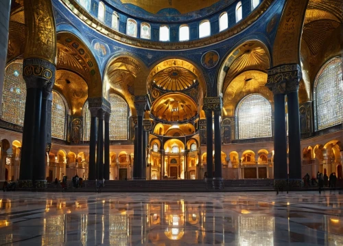 hagia sofia,hagia sophia mosque,the basilica,basilides,basilique,st mark's basilica,basilius,basilica,interior view,dome,basilica of saint peter,ayasofya,baldacchino,sultan ahmet mosque,khasavyurt,blue mosque,saint peter's basilica,sultan ahmed mosque,the interior,basilika,Illustration,Japanese style,Japanese Style 14