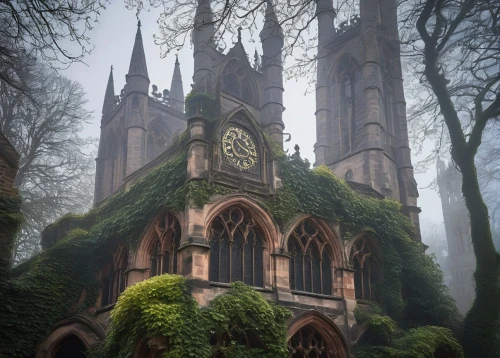 haunted cathedral,gothic church,sunken church,cathedral,forest chapel,gothicus,the black church,cathedrals,nidaros cathedral,black church,ecclesiatical,koln,ecclesiastical,the cathedral,spires,sanctuary,churches,gothic,church towers,chapelle,Photography,Documentary Photography,Documentary Photography 26