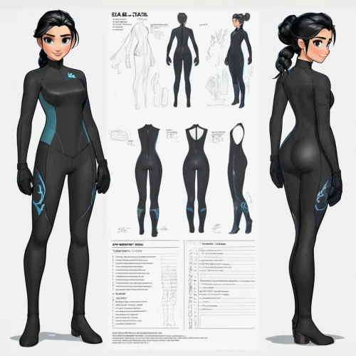 wetsuit,wetsuits,drysuit,vector girl,divemaster,xeelee,female swimmer,subaquatic,suyin,freediving,aquanaut,catsuits,ssx,nekton,makani,biotic,sealab,specifications,reef manta ray,tron,Unique,Design,Character Design