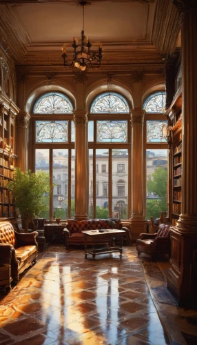 reading room,athenaeum,old library,bibliotheca,bibliotheque,bookshelves,bookcases,library,nypl,gallimard,celsus library,study room,bibliothek,bookshop,librairie,libraries,bibliophile,bookseller,bookstore,brownstone,Conceptual Art,Oil color,Oil Color 06