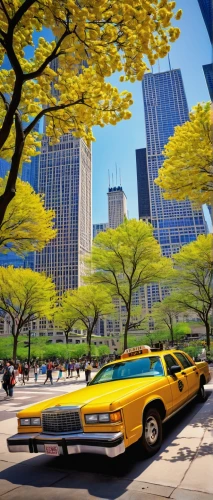 yellow taxi,yellow car,taxi cab,new york taxi,streeterville,lebaron,taxicabs,chicago,central park,motorcity,3d car wallpaper,taxicab,taxis,repnin,skyline,car wallpapers,pennzoil,deora,marunouchi,cartoon video game background,Illustration,Abstract Fantasy,Abstract Fantasy 12