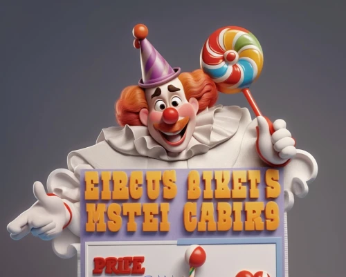cirkus,klowns,circus,circus animal,jesters,betes,sinterklaas,circus aeruginosus,horror clown,circus show,cirque,scary clown,pagliacci,creepy clown,clown,pennywise,circuslike,circuses,klown,cerrik,Unique,3D,3D Character