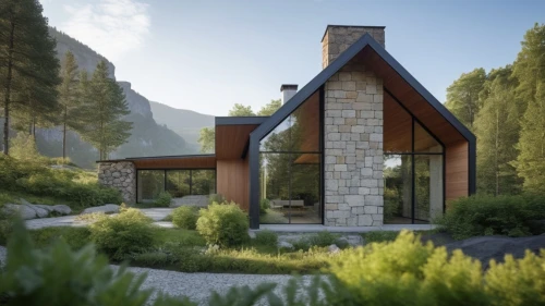 house in the mountains,3d rendering,render,house in mountains,mid century house,modern house,home landscape,3d render,3d rendered,renders,forest house,the cabin in the mountains,beautiful home,rendered,summer cottage,chalet,landscaped,renderings,house in the forest,revit,Photography,General,Realistic