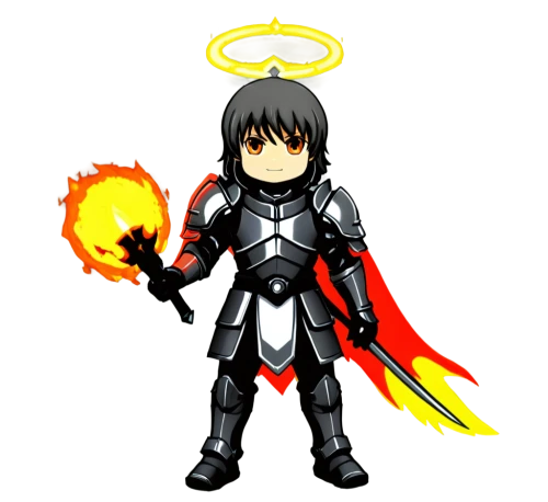 templar,cleric,fire angel,paladin,seraph,firebrand,torchbearer,firelord,armors,light bearer,torchlight,shadrach,charibert,soulsword,the archangel,crusader,knight armor,angelfire,reforged,the white torch,Illustration,Japanese style,Japanese Style 04