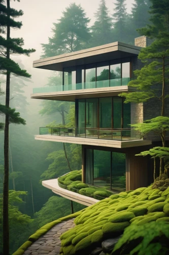 forest house,house in the forest,house in mountains,cubic house,fallingwater,house in the mountains,dreamhouse,dunes house,treehouses,teahouse,timber house,tree house,modern house,mid century house,dojo,modern architecture,treehouse,frame house,green living,cantilevers,Illustration,Vector,Vector 09