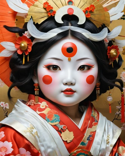 oiran,maiko,geishas,geisha girl,geisha,geiko,japanese doll,japanese art,the japanese doll,arhats,japanese woman,omotoyossi,kakiemon,gion,benzaiten,amaterasu,daruma,mazu,japanese culture,concubine,Unique,Paper Cuts,Paper Cuts 01