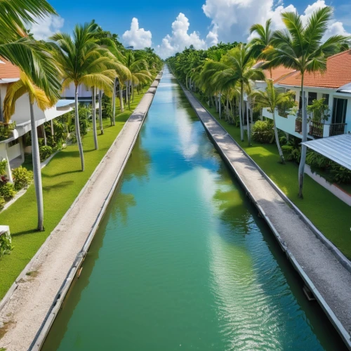 over water bungalows,islamorada,mayakoba,caye caulker,over water bungalow,belize,canals,grand canal,french polynesia,cayo coco,canal,row of houses,alapuzha,belice,buangan,kiritimati,the shrimp farm,caymanian,abacos,lauderdale,Photography,General,Realistic