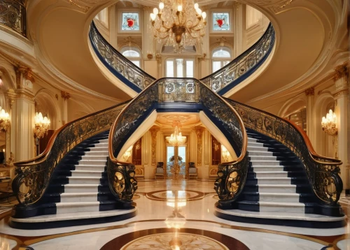 emirates palace hotel,crown palace,palladianism,marble palace,ritzau,grand hotel europe,palatial,lanesborough,kempinski,corinthia,neoclassical,entrance hall,archly,cochere,staircase,peterhof palace,europe palace,luxury hotel,opulence,sursock,Illustration,Realistic Fantasy,Realistic Fantasy 19