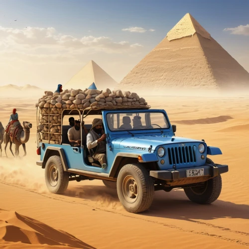 desert safari,camel caravan,desert safari dubai,egypt,egyptienne,jeep rubicon,dubai desert safari,humaid,off-road vehicles,jeep,tuareg,jeeps,jordan tours,giza,unamid,willys jeep mb,sahara desert,the cairo,semidesert,camel train,Conceptual Art,Sci-Fi,Sci-Fi 12