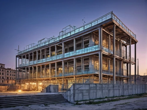 fondazione,passivhaus,montpellier,athens art school,bordeaux,moneo,mamaia,trieste,redevelopment,pescara,marseille,new building,scaffoldings,mvrdv,epfl,architekten,fabrica,scaffolded,cantilevered,multistoreyed,Conceptual Art,Fantasy,Fantasy 23