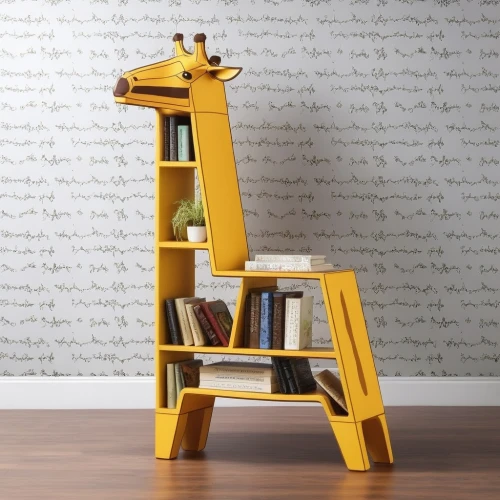 horse-rocking chair,the horse-rocking chair,wooden rocking horse,bookstand,rocking horse,rock rocking horse,bookshelf,bookcase,rocking chair,sawhorse,bookshelves,easel,bookend,writing desk,sawhorses,guitar easel,wooden shelf,new concept arms chair,wooden desk,stepladder,Conceptual Art,Fantasy,Fantasy 30
