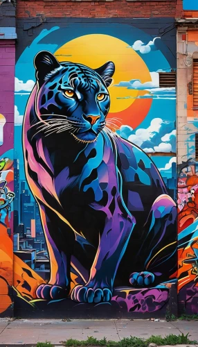 welin,roa,blue tiger,felino,fitzroy,krea,tiger,tigers,panther,a tiger,tigor,graffiti art,jaguars,asian tiger,alleycat,panthera,jaguar,macan,graffiti,hottiger,Conceptual Art,Graffiti Art,Graffiti Art 09