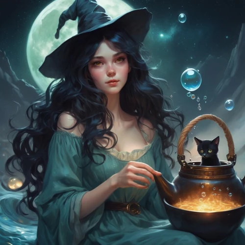 magick,bewitching,witch,magickal,witching,bewitch,witches,cauldron,witch hat,celebration of witches,halloween witch,candy cauldron,magicienne,schierholtz,fantasy portrait,fantasy picture,mabon,spellcasting,morgana,witch's hat icon,Conceptual Art,Fantasy,Fantasy 01