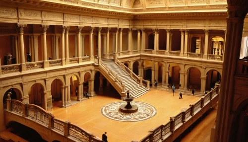 pinacoteca,galleries,kunsthistorisches museum,rudolfinum,llotja,nationalmuseum,wanamaker,konzerthaus berlin,museums,teylers,boston public library,ryswick,galleria,atrium,musikverein,gallery,mezzanine,rotundas,royal interior,art museum,Art,Artistic Painting,Artistic Painting 05