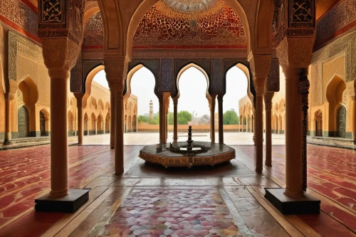 shahi mosque,alcazar of seville,king abdullah i mosque,quasr al-kharana,persian architecture,umayyad palace,al nahyan grand mosque,ibn tulun,sultan qaboos grand mosque,medinah,inside courtyard,iranian architecture,mihrab,after the ud-daula-the mausoleum,sheihk zayed mosque,qasr al watan,meknes,alabaster mosque,grand mosque,isfahan,Illustration,Vector,Vector 12