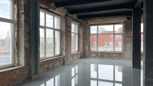 dogpatch,lofts,empty factory,gowanus,linthouse,nscad,empty interior,brickworks,rowhouse,redhook,lowertown,eveleigh,brickyards,middleport,eyebeam,greenpoint,millyard,window frames,groundfloor,loft