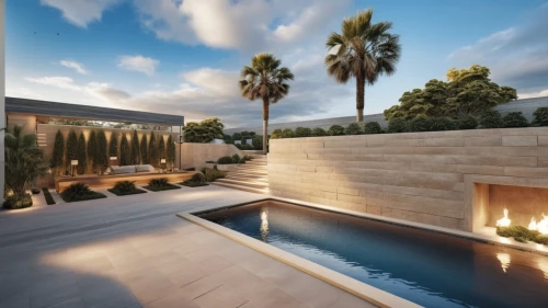 landscape design sydney,landscape designers sydney,garden design sydney,luxury home,landscaped,luxury property,modern house,roof top pool,outdoor pool,travertine,pool house,beverly hills,fresnaye,luxury home interior,roof landscape,stucco wall,dunes house,luxury real estate,3d rendering,modern architecture,Photography,General,Realistic