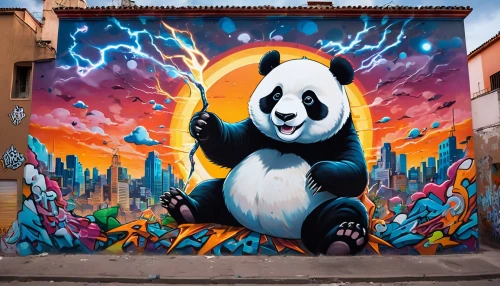 panda,pando,grafite,pandas,graffiti art,panda bear,pandita,roa,pancham,urban street art,streetart,pandeli,hanging panda,giant panda,pandur,large panda bear,urban art,street art,pandurevic,welin,Conceptual Art,Graffiti Art,Graffiti Art 07