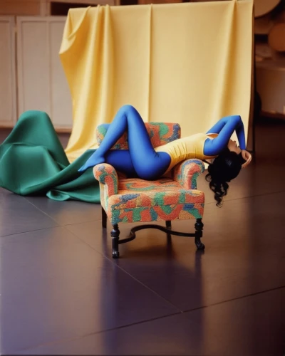 zentai,chaise,bourdin,woman laying down,recline,chaise lounge,pin-up girl,reclined,pin ups,upholstered,lounger,flexibility,lotus position,reclining,pin-up model,pin up girl,contortion,sofa,armchair,playroom,Illustration,Retro,Retro 26