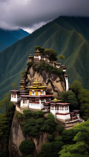 trongsa,dzongkhag,punakha,gyalwa,dzong,zangpo,dzongkha,dzongkhags,dharmsala,gompa,syangja,bhutan,gelugpa,qomolangma,arkhangai,khyentse,dzongsar,khandro,dzogchen,sakya,Illustration,Retro,Retro 26