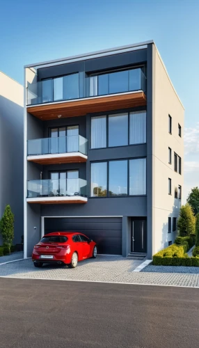 3d rendering,modern house,townhomes,appartment building,duplexes,fresnaye,modern architecture,residential house,residencial,townhome,residential building,apartments,new housing development,eifs,apartment building,residential,render,eichler,contemporary,modern building,Photography,General,Realistic