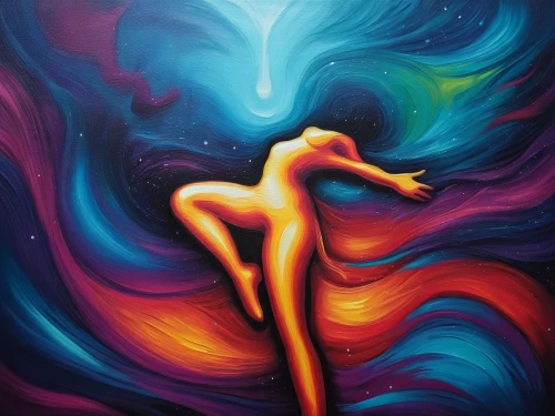 neon body painting,vibrantly,fluidity,bodypainting,oil painting on canvas,dancing flames,vibrancy,dream art,vibrational,dance with canvases,abstract painting,energies,soulforce,sensations,abstract artwork,spray paint,art painting,vivants,astral,momix,Illustration,Realistic Fantasy,Realistic Fantasy 25