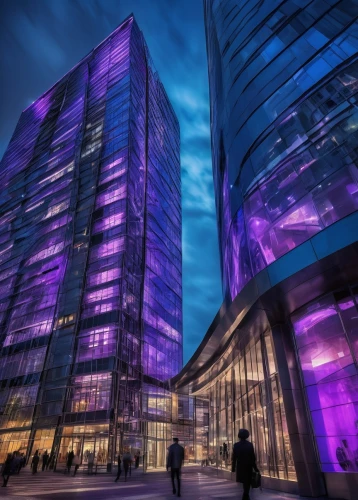 mediacityuk,vdara,difc,morphosis,genzyme,glass building,synopsys,purpleabstract,glass facades,citicorp,cybercity,office buildings,potsdamer platz,calpers,warszawa,yekaterinburg,ekaterinburg,glass facade,moscow city,headquaters,Illustration,Black and White,Black and White 07
