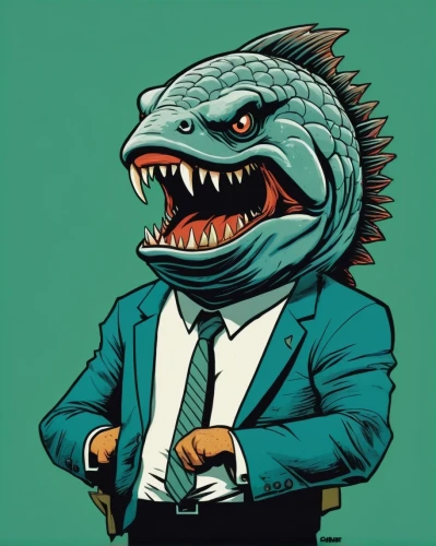 kammerman,loanshark,frankenfish,dammerman,korpus,piranha,mayshark,fishman,ammerman,komodo,gator,ijaws,temposhark,alligator,pescado,businessman,merman,kench,sharkskin,ikan,Illustration,Vector,Vector 11