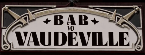 vaudeville,vaudevillians,vaudevillian,intertitle,enamel sign,vanderbilt,bardsdale,vaudevilles,derivable,vaudreuil,intertitles,bakersville,adamsville,wardensville,uncasville,ladyville,studesville,marionville,vailsburg,barboursville