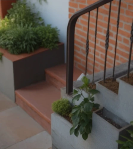 balcony garden,balustrades,block balcony,patio,balcony plants,patios,buxus,metal railing,balustraded,handrails,sand-lime brick,ligustrum,balconied,terraza,handrail,parapet,wooden stair railing,balustrade,balcon,landscape designers sydney,Photography,General,Realistic