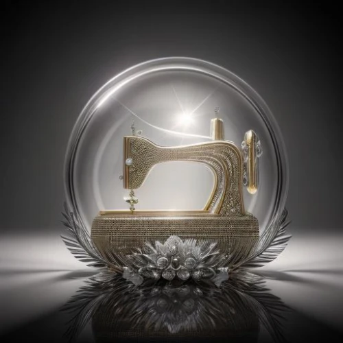 crystal ball-photography,crystal ball,crystalball,cinema 4d,lensball,music box,glass sphere,glass ornament,mirror ball,glass ball,parabolic mirror,icon magnifying,karchner,3d object,libra,snow globes,gramophone,computer icon,snow globe,orchestrion,Realistic,Jewelry,Hollywood Regency