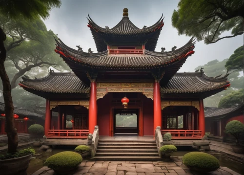 asian architecture,buddhist temple,wudang,hall of supreme harmony,qingcheng,qibao,shuozhou,dojo,teahouse,chaozhou,white temple,hanging temple,jingshan,zhaozhou,suzhou,taoist,sanshui,hengdian,longshan,shaoxing,Art,Artistic Painting,Artistic Painting 28