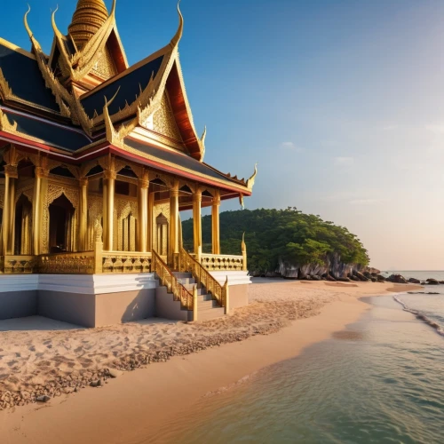 thai temple,buddhist temple complex thailand,thailand,thailands,thai,thailad,tailandia,phra,songkhram,thai buddha,southeast asia,bankthai,songkhla,cambodia,dhamma,monkhood,thai massage,golden buddha,somtum,songkla,Photography,General,Realistic