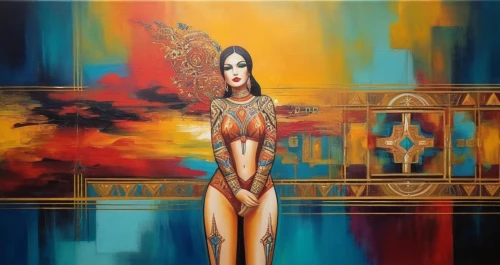 jasinski,contessa,viveros,samsara,oil painting on canvas,vaganova,cleopatra,girl in a long,lachapelle,oil on canvas,demoiselles,inamorata,nefertiti,bohemian art,dali,neotraditional,odalisque,aura,vinci,apsara,Illustration,Vector,Vector 16