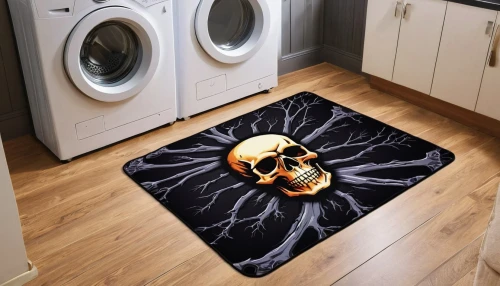 kitchen towel,rug,flooring,floormats,ceramic floor tile,chopping board,guest towel,zormat,modern decor,floor tile,changing mat,halloween travel trailer,vecna,lvt,dry laundry,cleaning rags,halloween decor,clothes washer,knitting laundry,doormat,Photography,General,Realistic