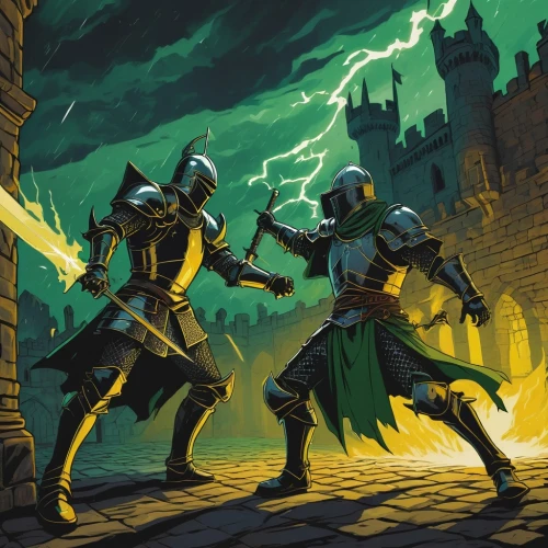 drizzt,lankhmar,dragonlance,malazan,patrol,castleguard,storm troops,defend,chevaliers,guards of the canyon,inquisitors,wardens,medieval,serjeants,seregil,talmudists,defence,knighthoods,guardsmen,duels,Illustration,Black and White,Black and White 12