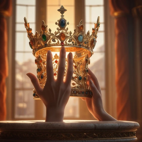 the crown,golden crown,imperial crown,royal crown,crown,king crown,monarchic,reigning,the coronation,crowns,crowned,the hand with the cup,coronation,crown jewels,crown of the place,the czech crown,swedish crown,gold crown,monarchy,monarchies,Conceptual Art,Fantasy,Fantasy 01
