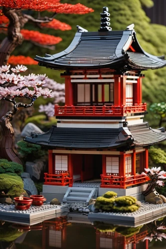 japanese garden ornament,japanese shrine,japan garden,japanese zen garden,japanese garden,bonsai,kyoto,miniature house,asian architecture,japanese sakura background,japanese-style room,miniland,zen garden,bonsai tree,ginkaku-ji temple,ryokans,japanese background,japan landscape,sakura tree,sakura trees,Art,Artistic Painting,Artistic Painting 34