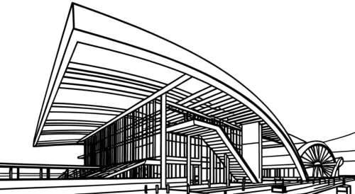 sketchup,revit,senedd,velopark,line drawing,roundhouse,auditorio,calatrava,antinori,mono-line line art,arcology,kirrarchitecture,epfl,unbuilt,tempodrom,trainshed,renderings,nurbs,spaceframe,vinoly,Design Sketch,Design Sketch,Rough Outline