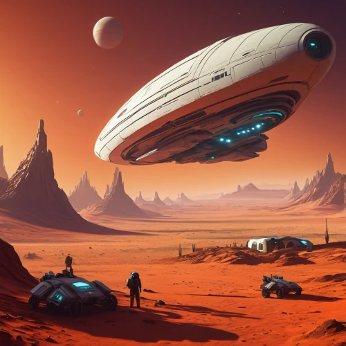 red planet,barsoom,farpoint,extrasolar,homeworlds,interplanetary,alien planet,futuristic landscape,arrakis,homeworld,protoplanetary,deltha,starship,eridani,planet mars,astrobiology,panspermia,saturnian,mission to mars,cydonia,Conceptual Art,Sci-Fi,Sci-Fi 12