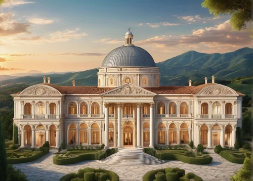 bahai,marble palace,palladian,greek temple,temple of diana,neoclassicism,ephesus,vittoriano,neoclassical,palladianism,neoclassic,palladio,zappeion,monastery of santa maria delle grazie,mirogoj,canonum,panagora,bramante,neoclassicist,janiculum,Unique,Design,Infographics