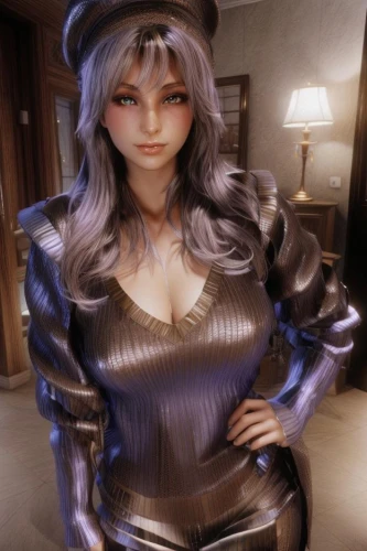 lilandra,zatanna,derivable,selina,shimei,kolin,sindel,dazzler,catwoman,catsuit,melora,kiriko,miqati,villainess,fujiko,sfm,kitami,asami,saiyuki,mesmero