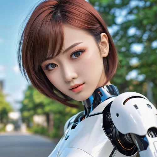 kasumi,ai,fembot,toyko,automatica,virtua,jiarui,shikata,azumi,robotix,gantz,cyberdyne,sakura,hayasaki,anri,motobi,bayumi,miyuki,chatbot,shimei,Photography,General,Realistic