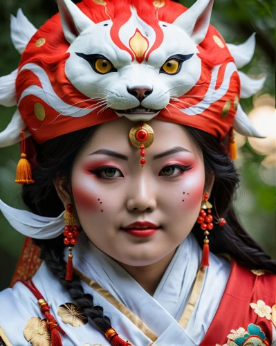 amaterasu,inner mongolian beauty,khamti,oiran,efik,asian costume,dorje,miao,daju,wulong,maiko,yubamrung,kitsune,khandro,namgyal,gesar,oriental princess,gyalwa,lingpa,sakya,Photography,General,Realistic